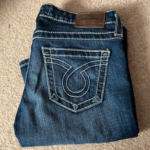 Big Star Liv Bootcut jeans, 26L